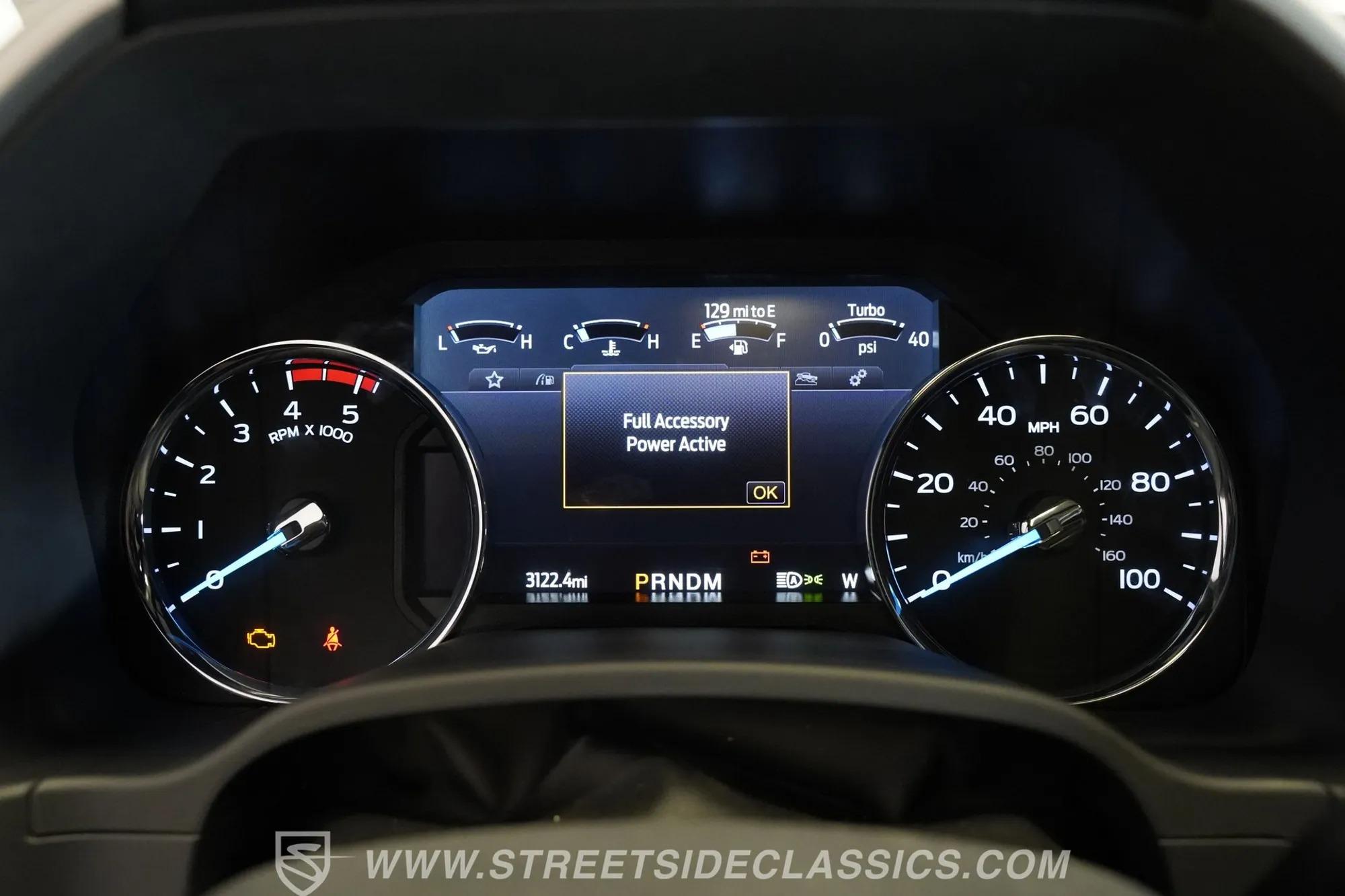 2022 Ford F-250 MegaRexx MegaRaptor