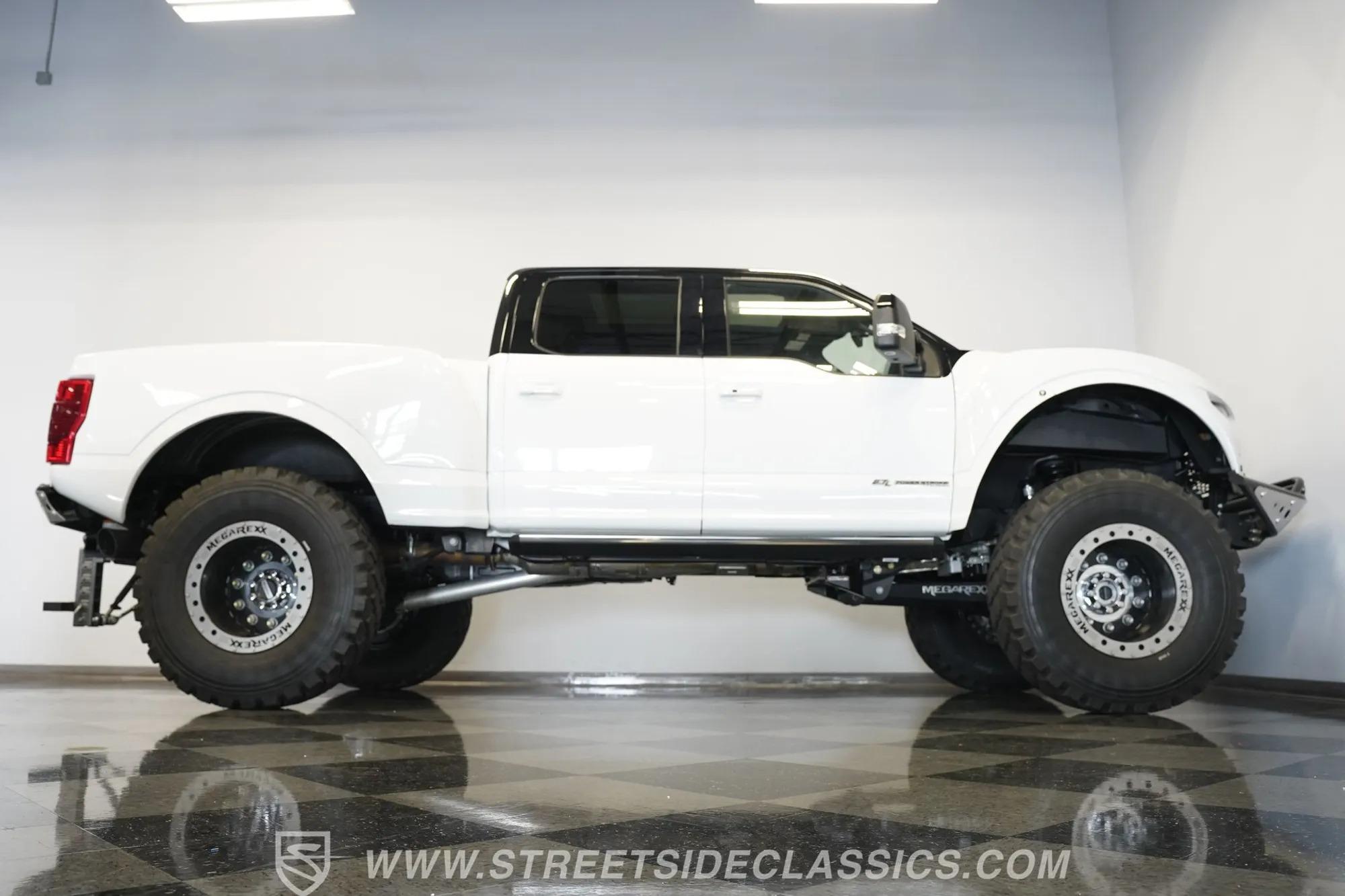 2022 Ford F-250 MegaRexx MegaRaptor