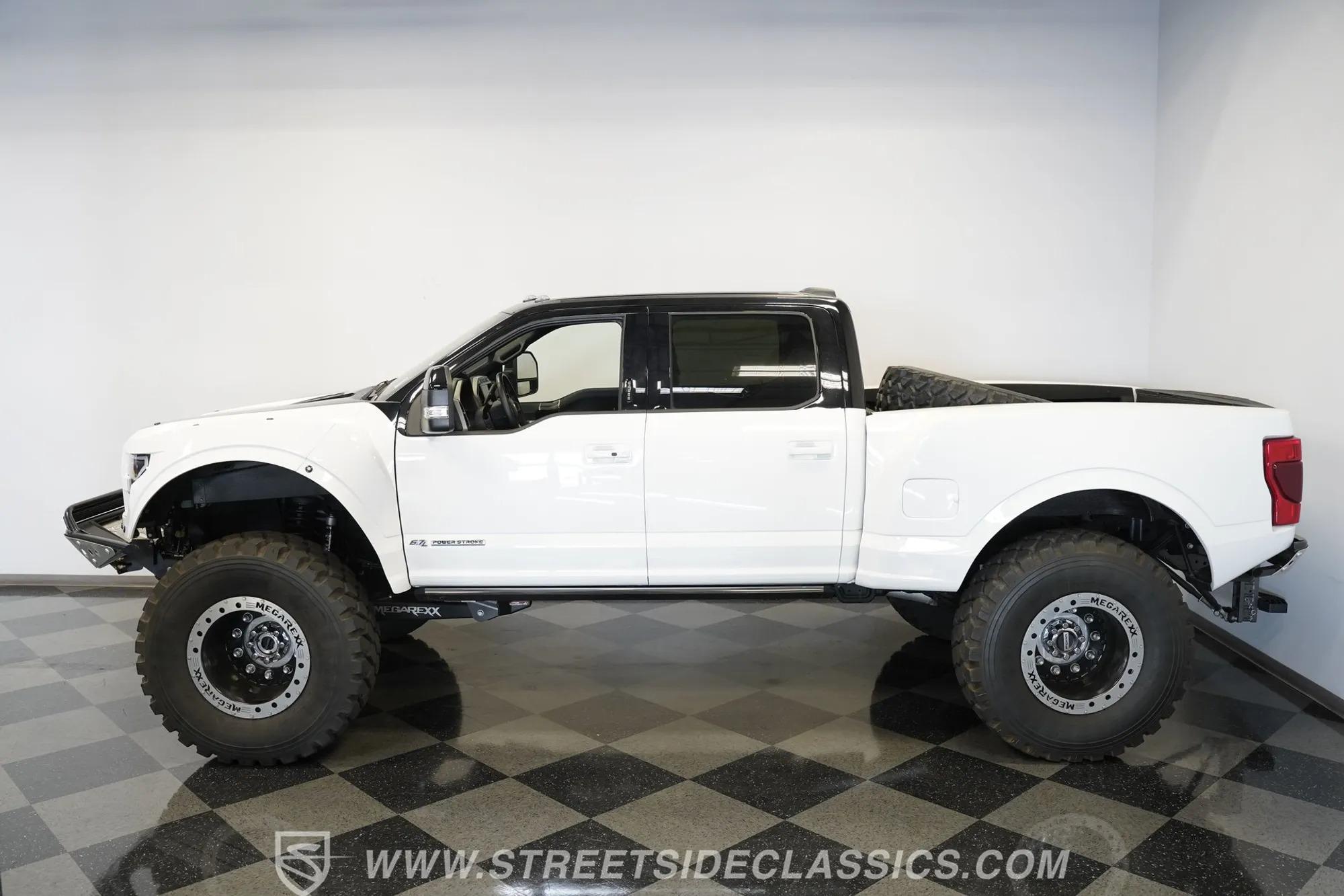 2022 Ford F-250 MegaRexx MegaRaptor - 2