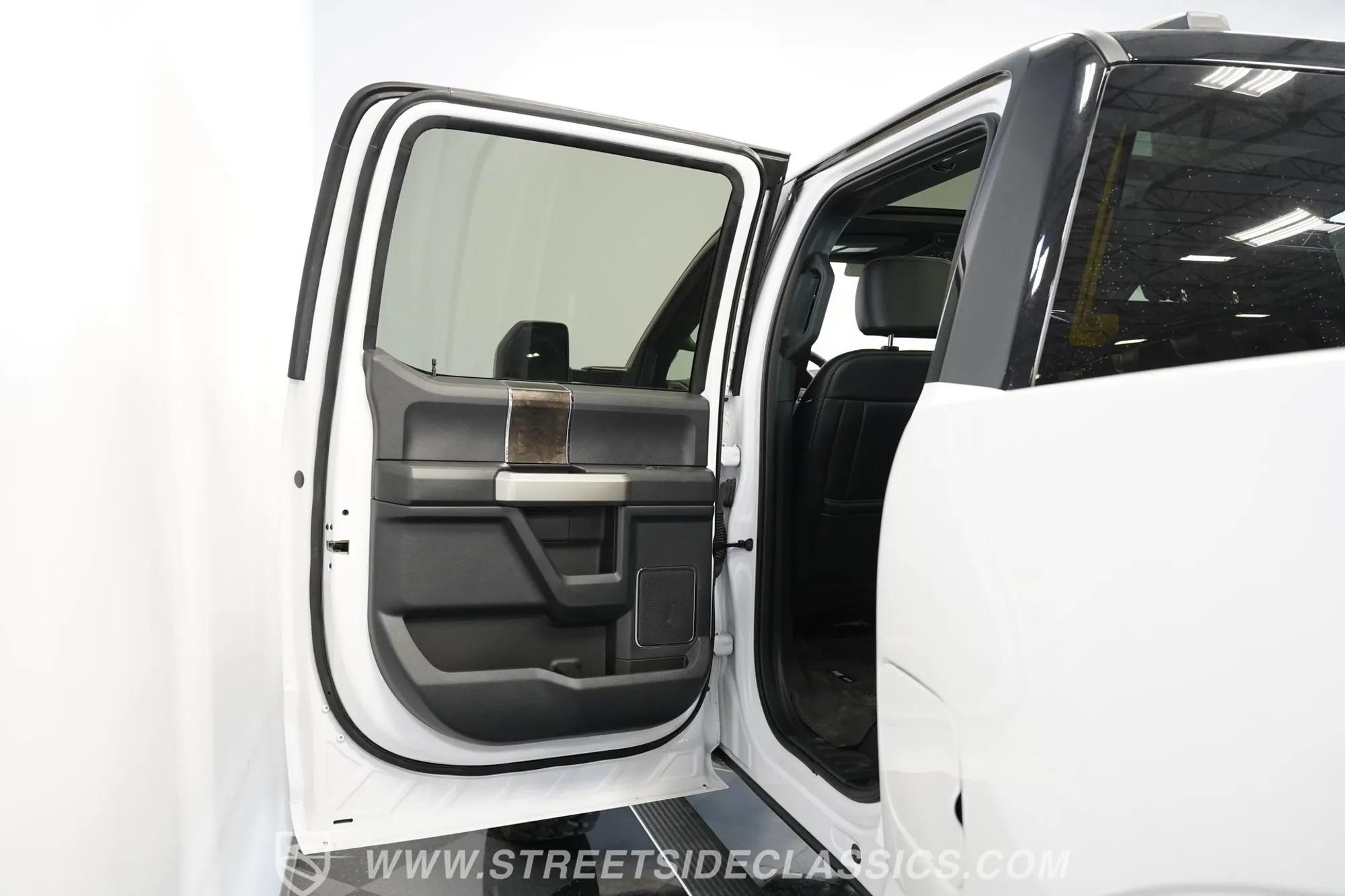 2022 Ford F-250 MegaRexx MegaRaptor