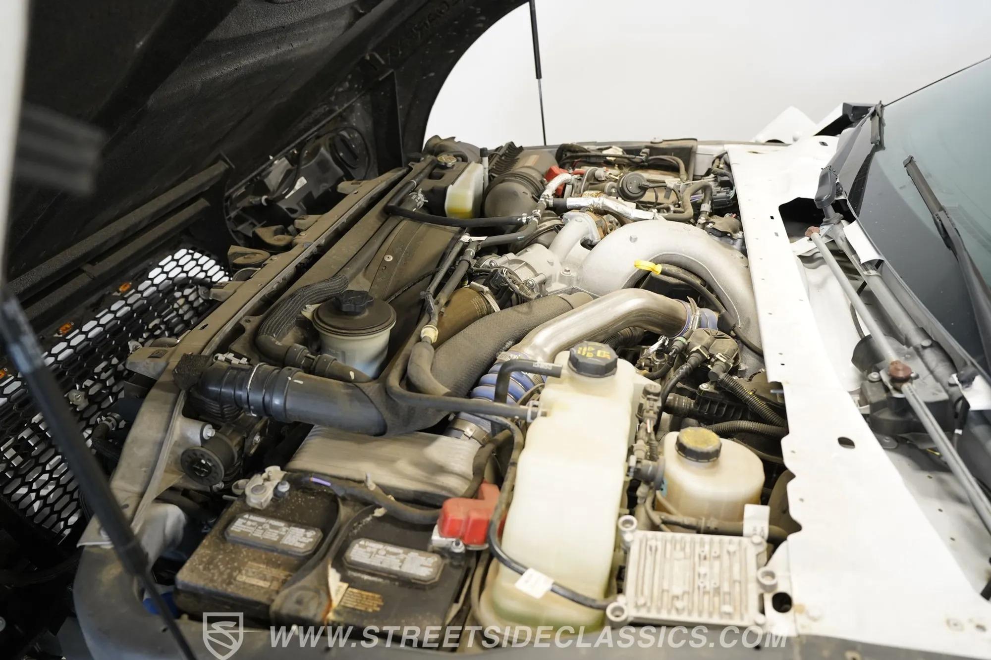 2022 Ford F-250 MegaRexx MegaRaptor