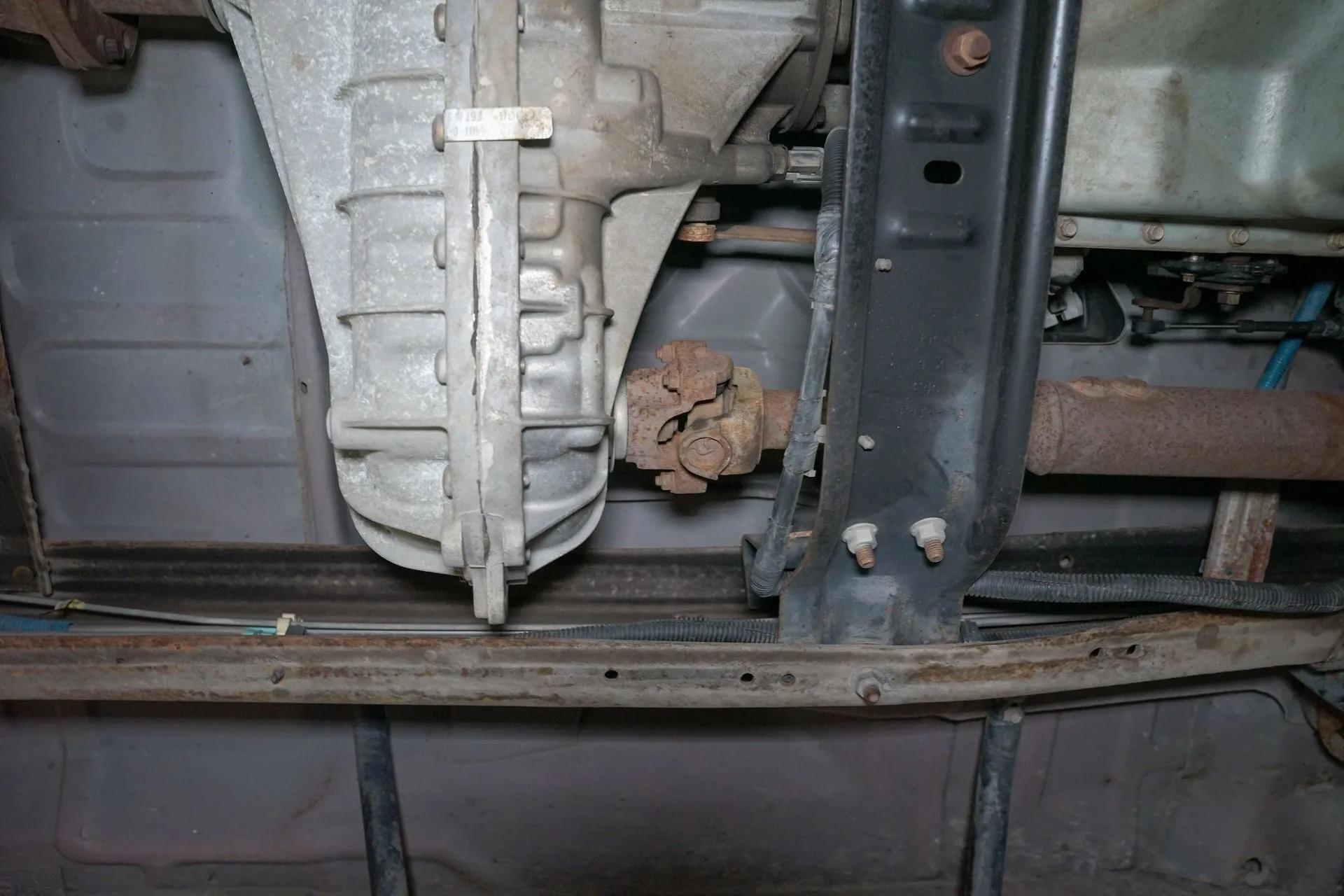 1997 Ford F-250 XLT HD