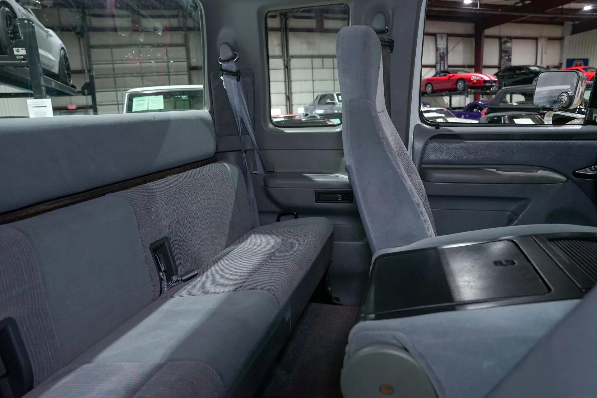 1997 Ford F-250 XLT HD