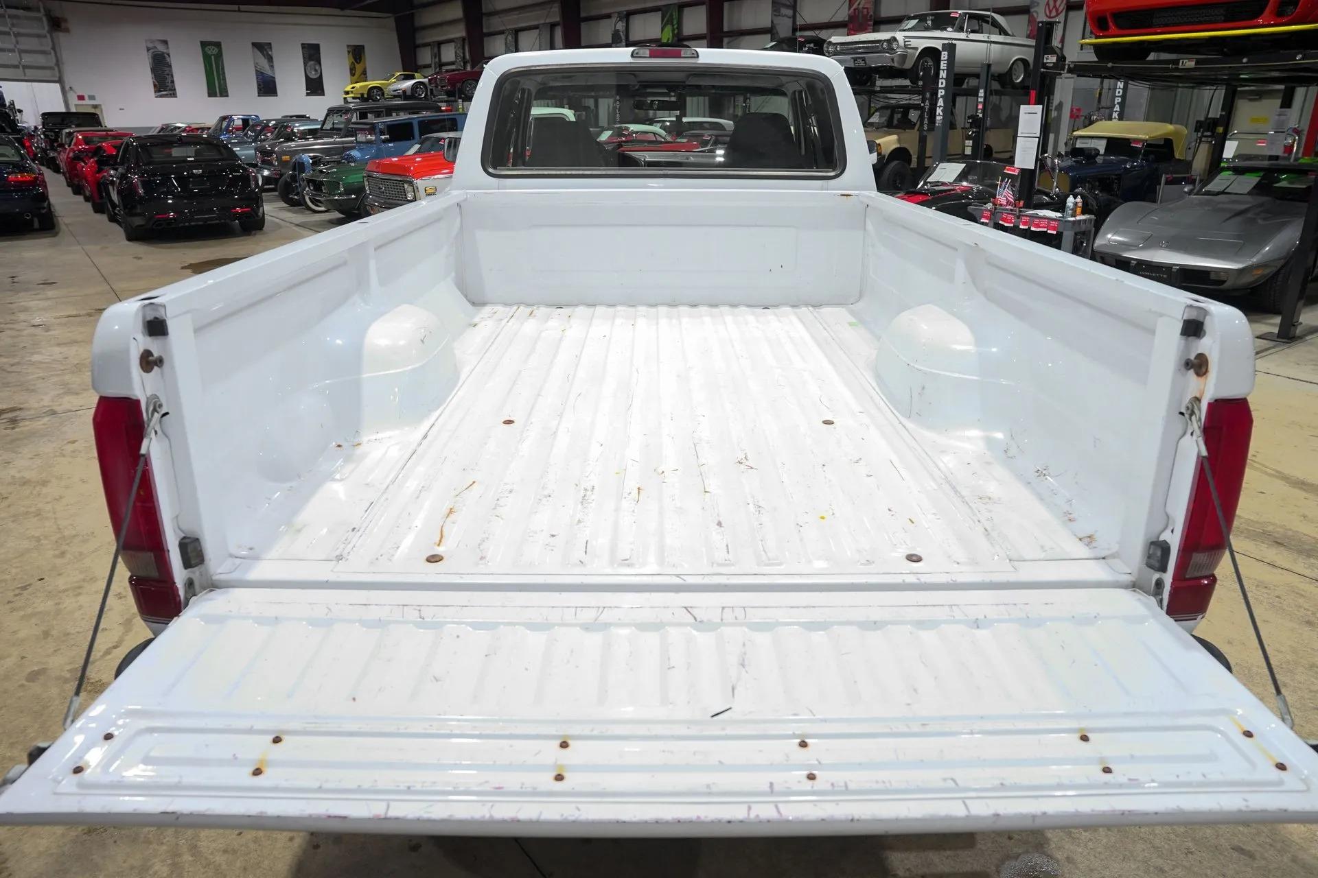 1997 Ford F-250 XLT HD