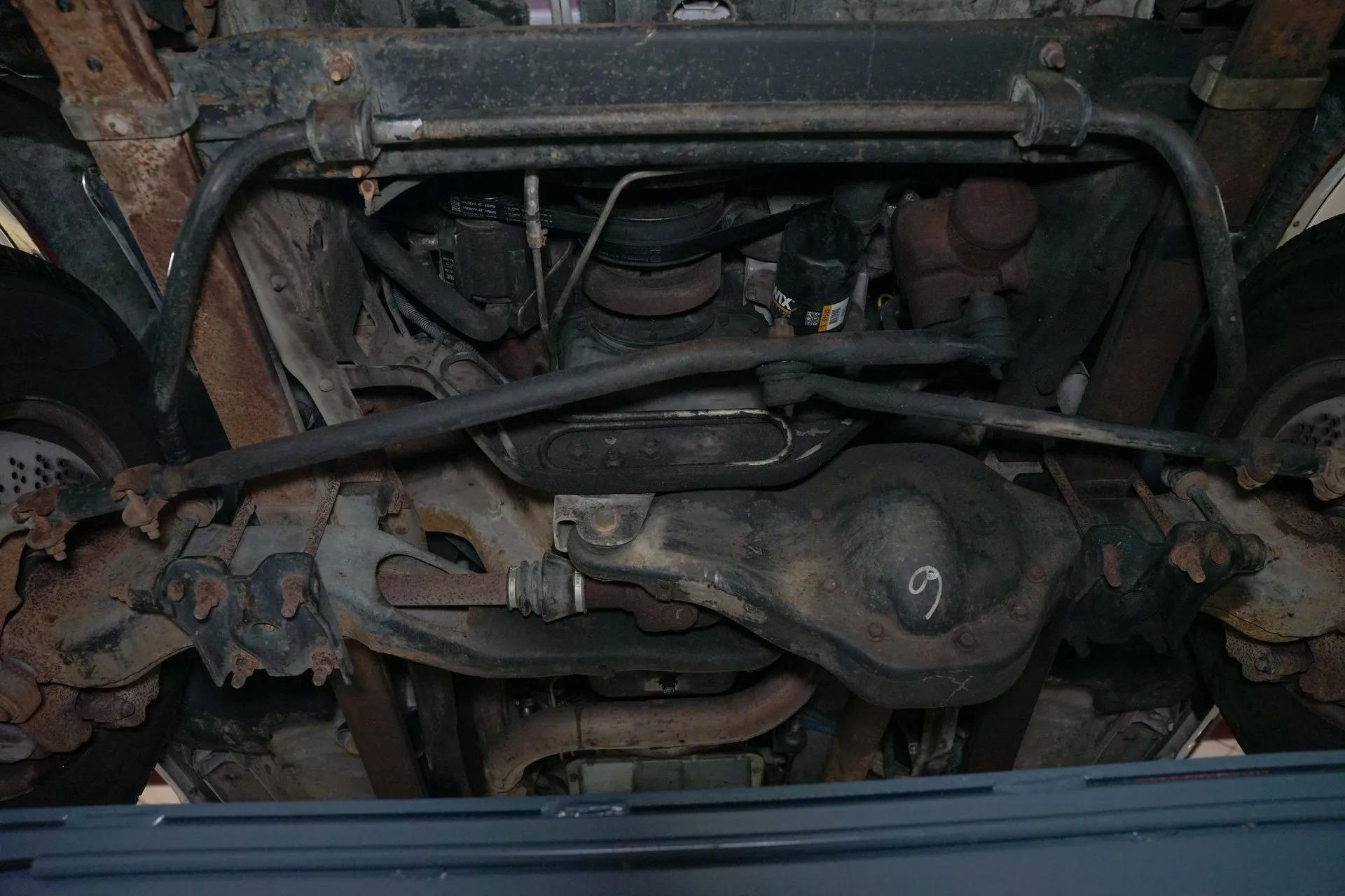 1997 Ford F-250 XLT HD