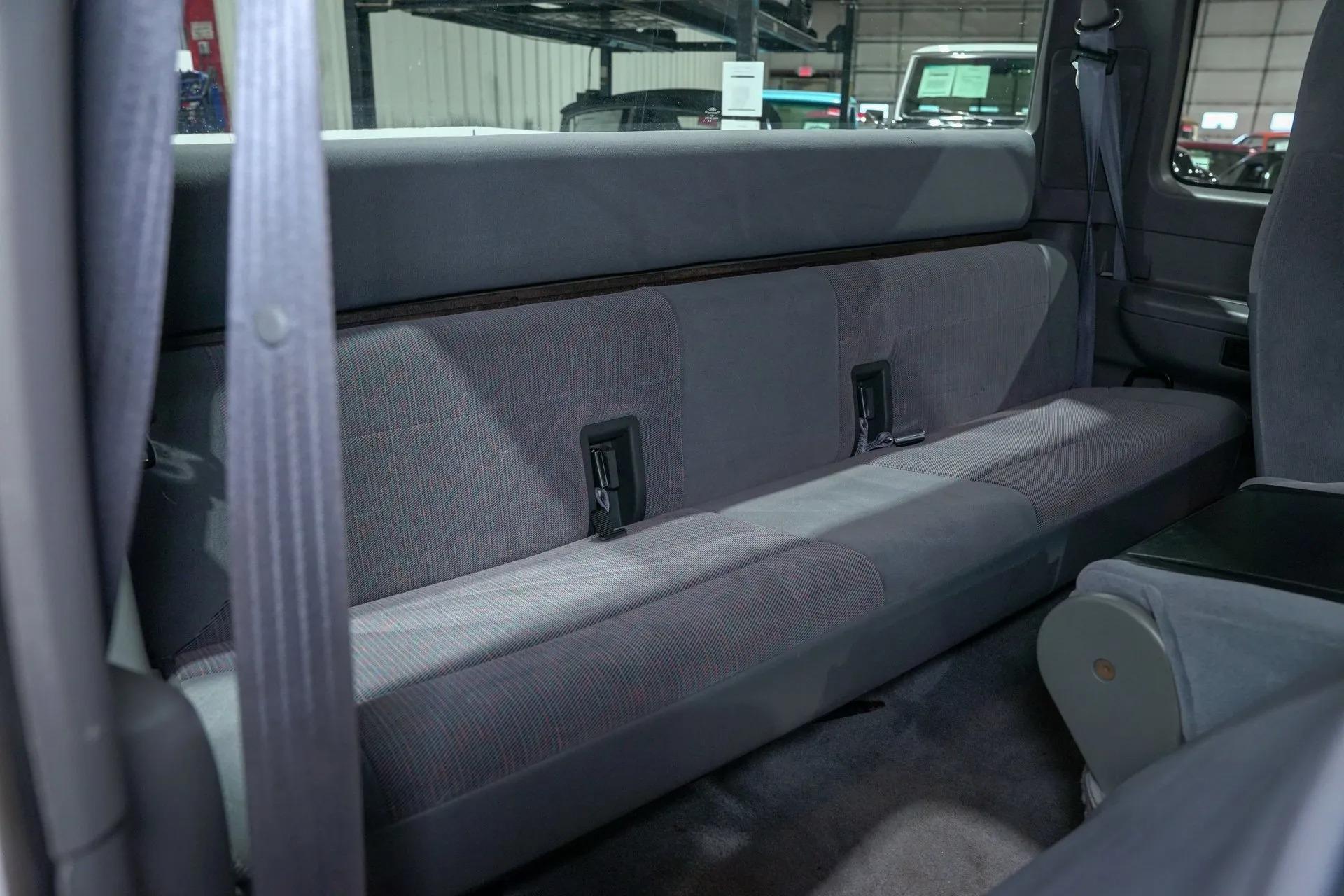 1997 Ford F-250 XLT HD