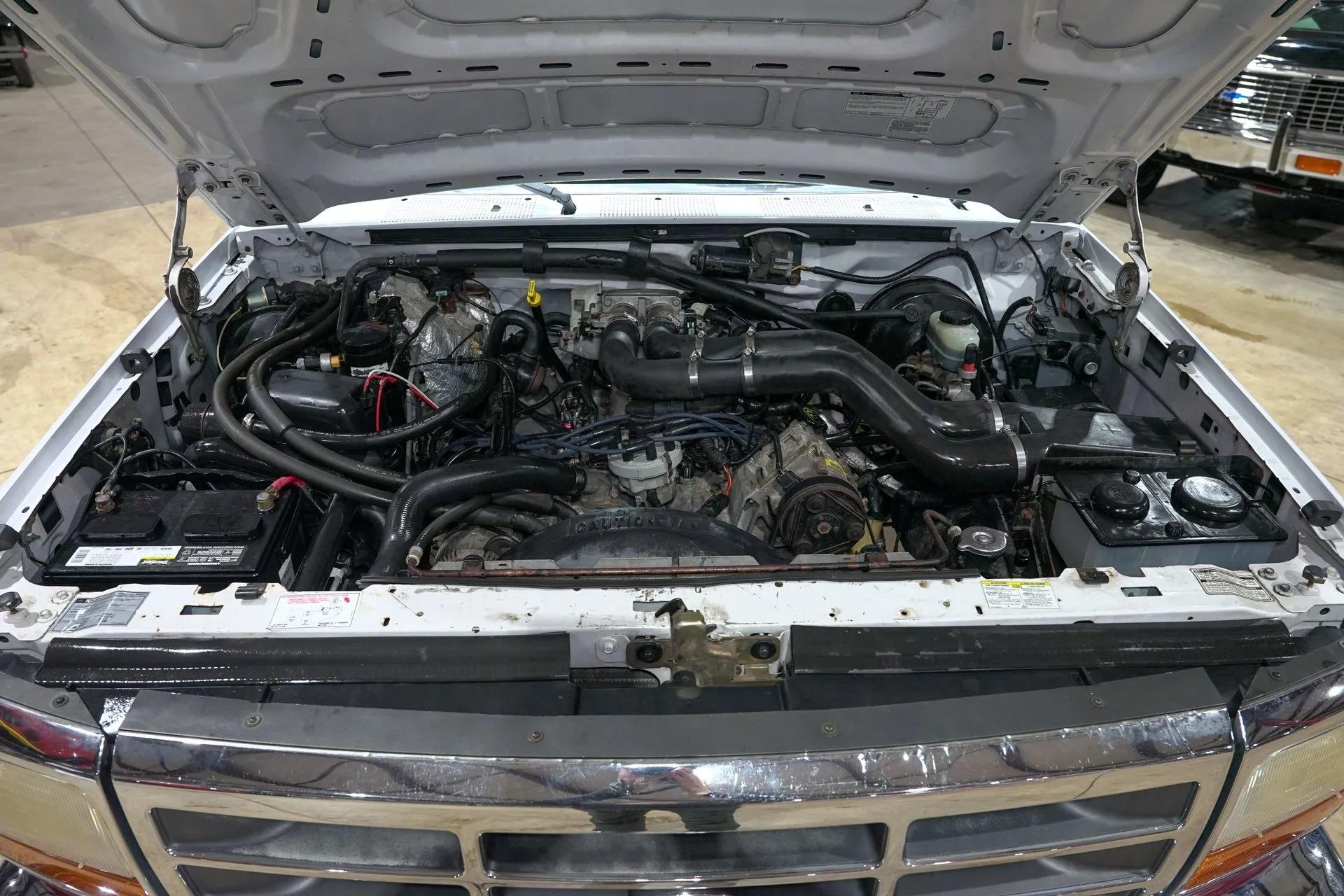 1997 Ford F-250 XLT HD