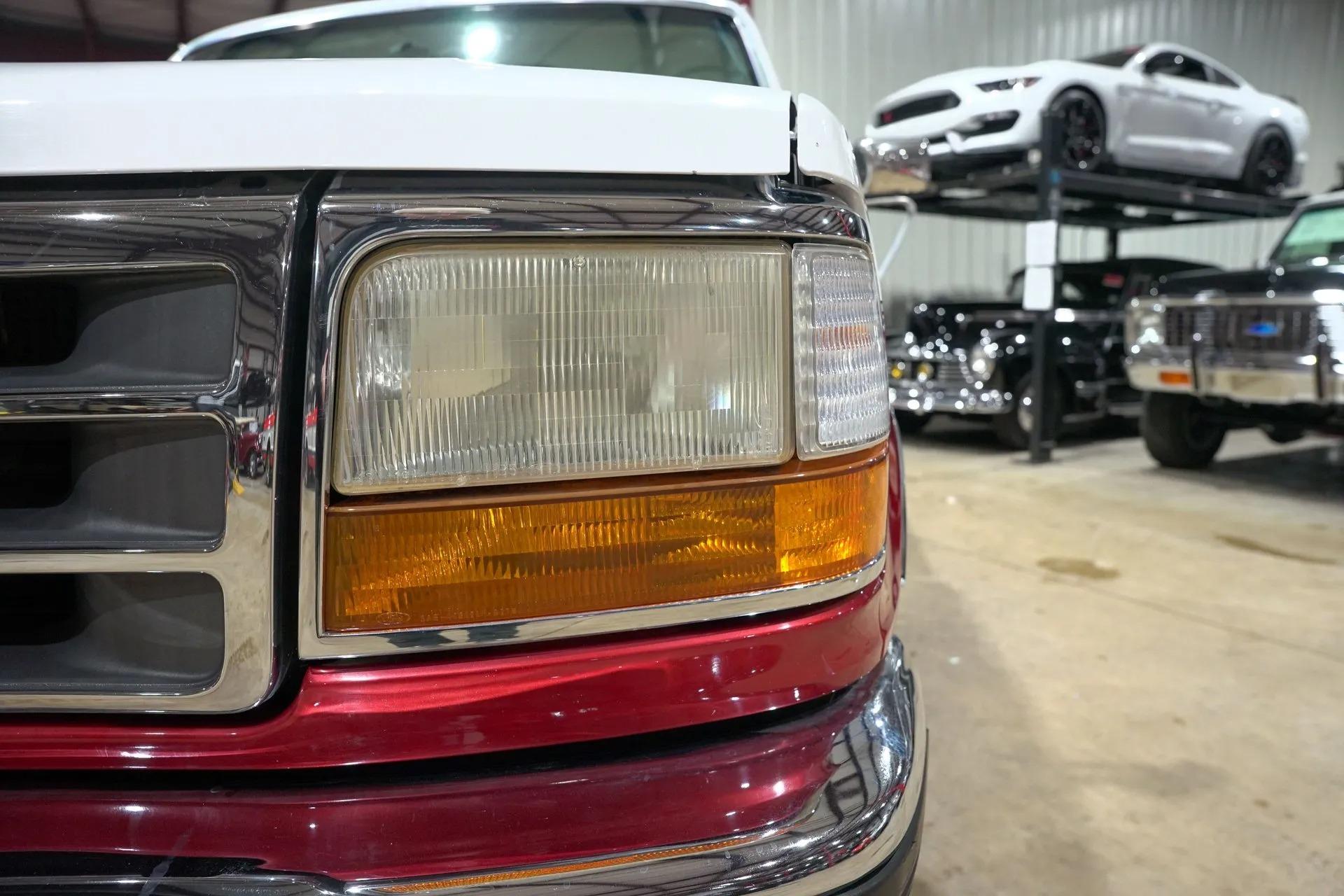 1997 Ford F-250 XLT HD