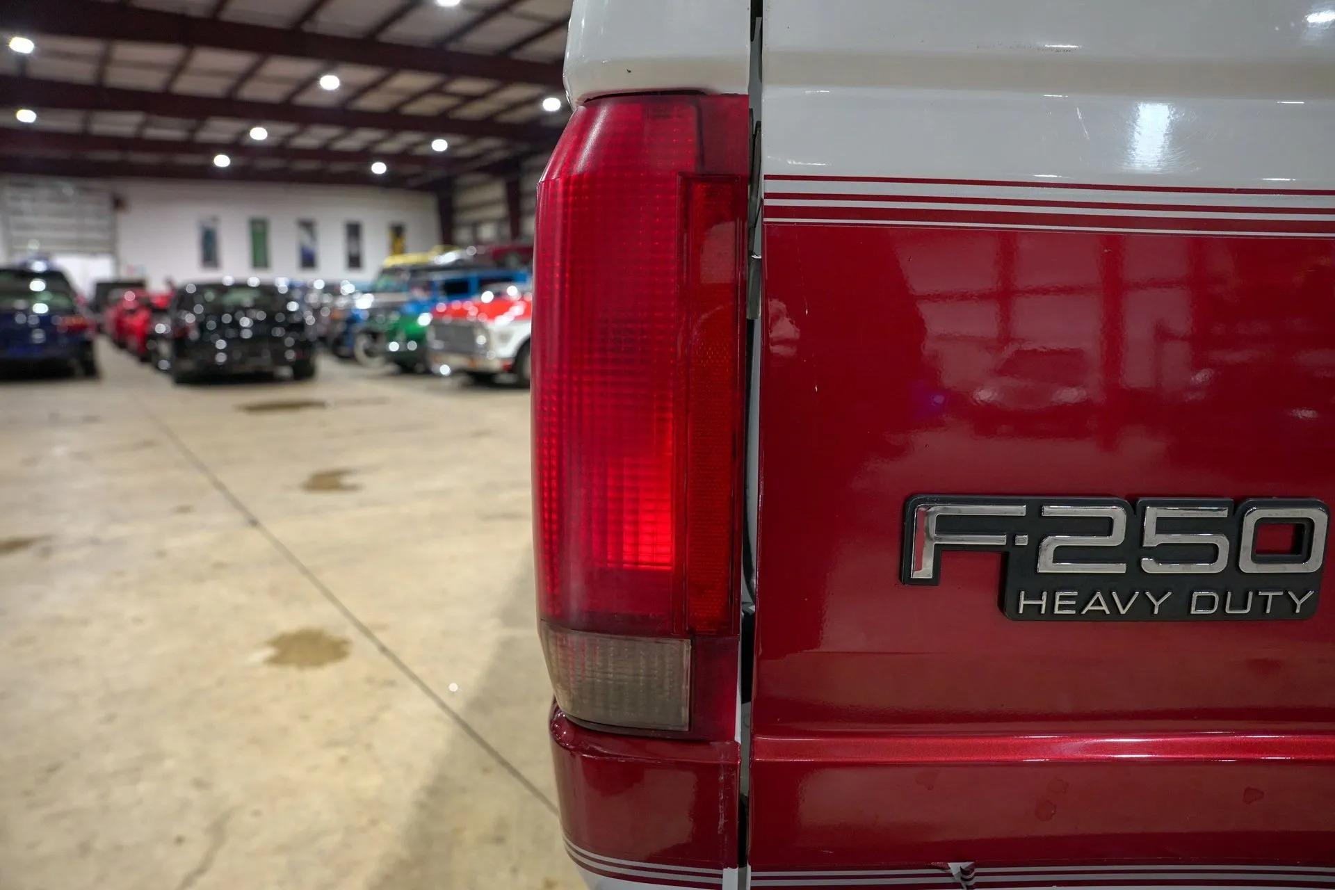 1997 Ford F-250 XLT HD