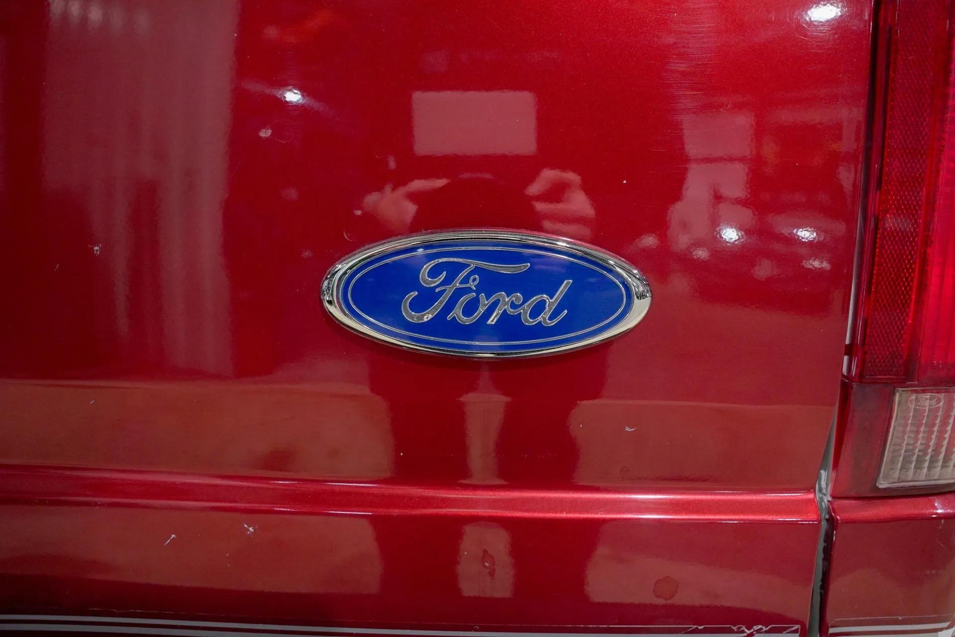 1997 Ford F-250 XLT HD