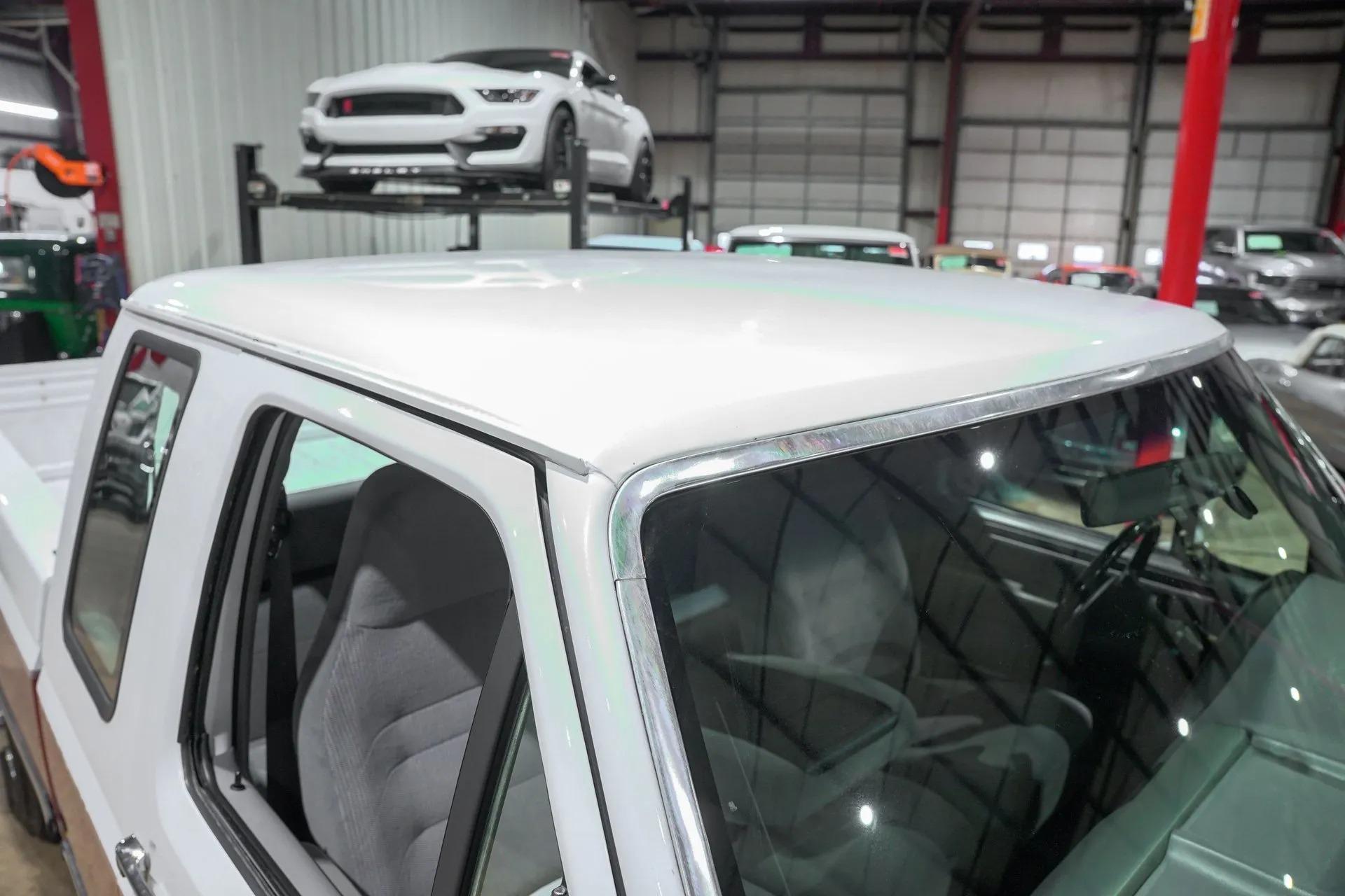 1997 Ford F-250 XLT HD