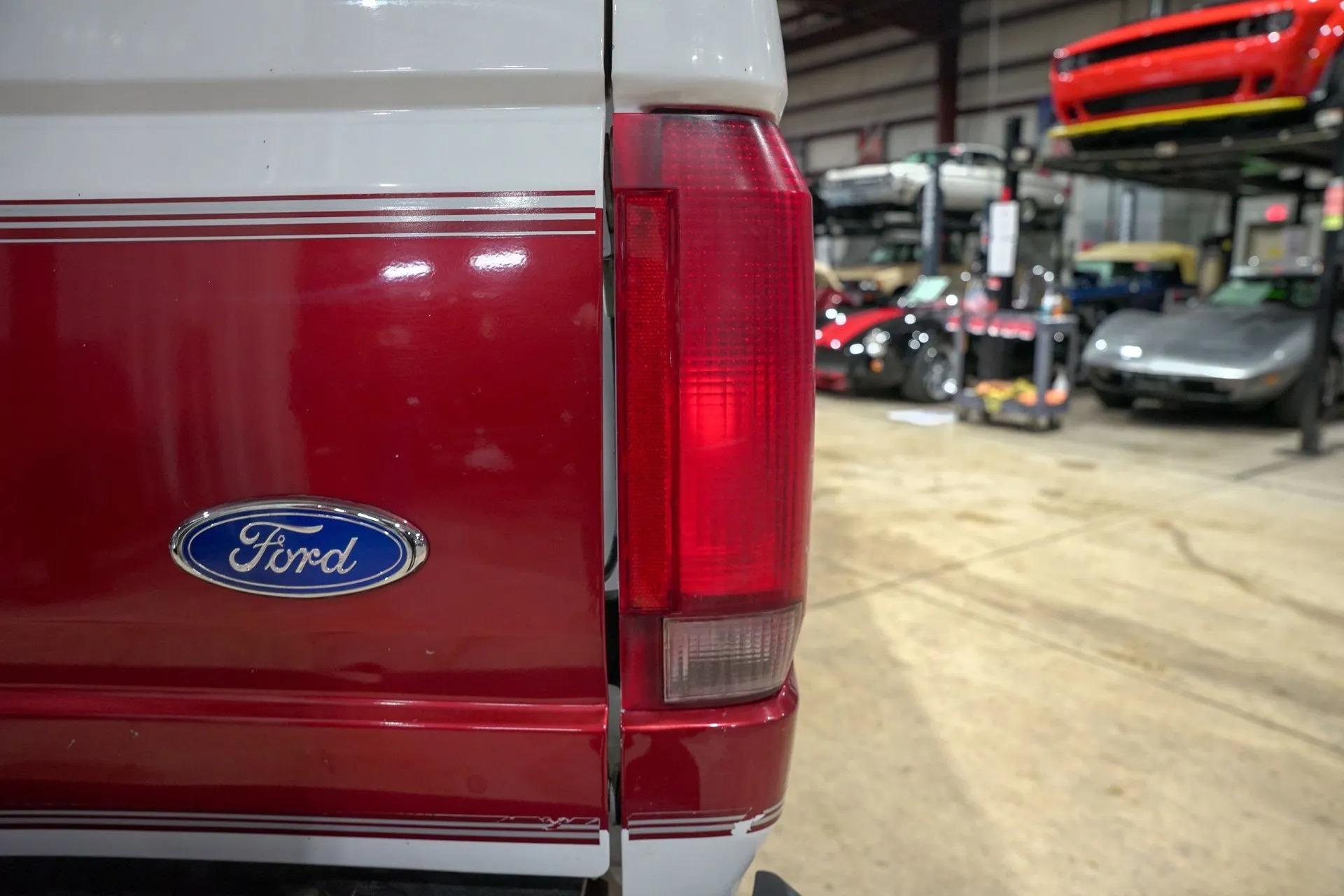 1997 Ford F-250 XLT HD