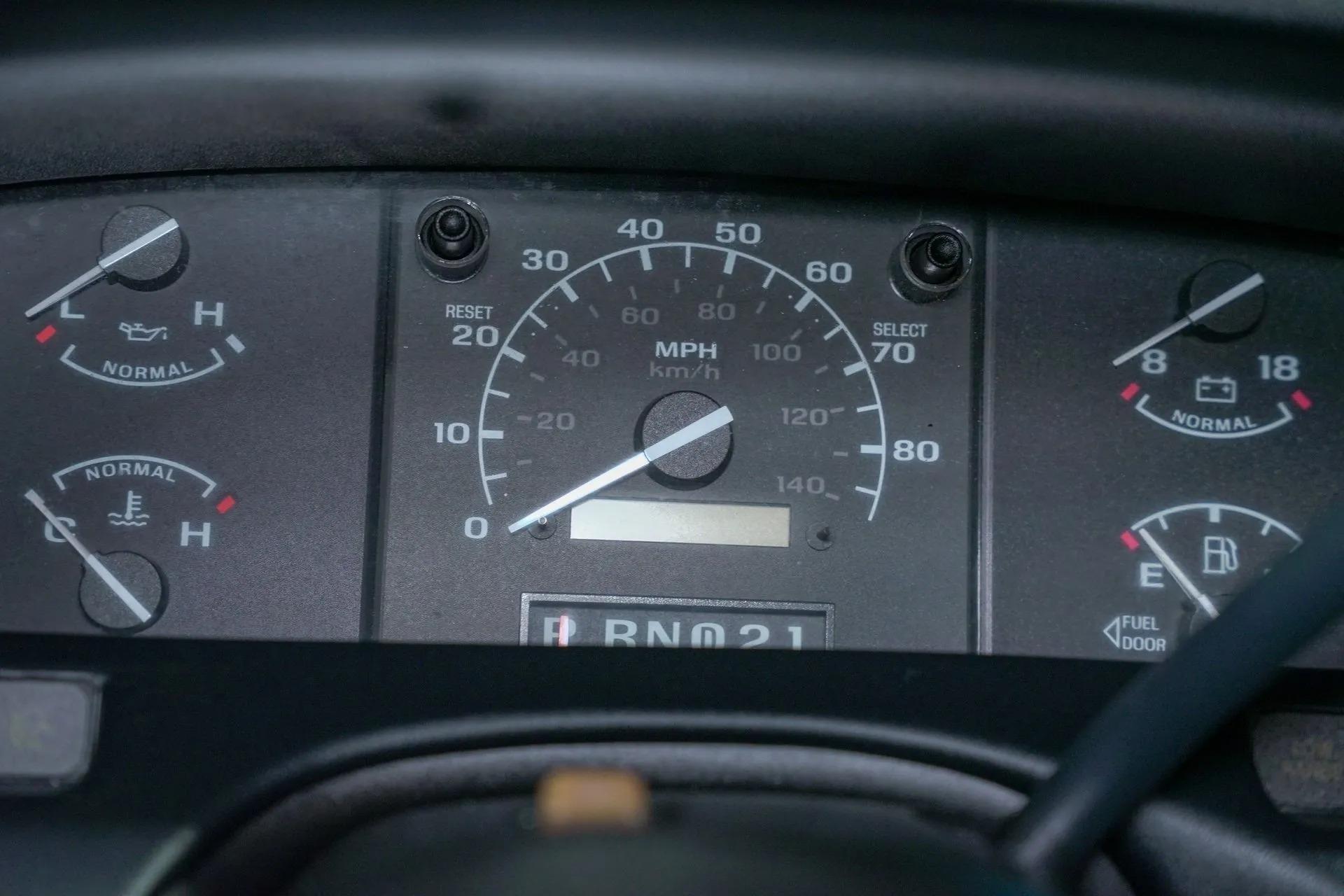 1997 Ford F-250 XLT HD