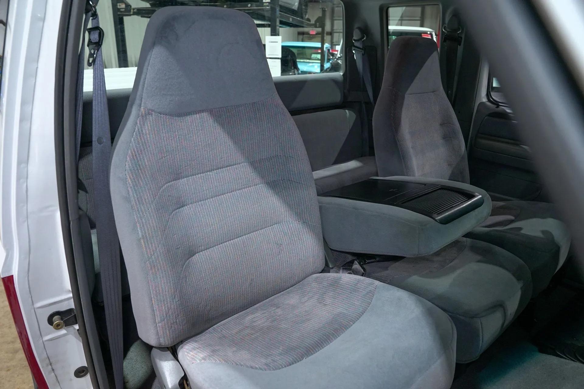 1997 Ford F-250 XLT HD