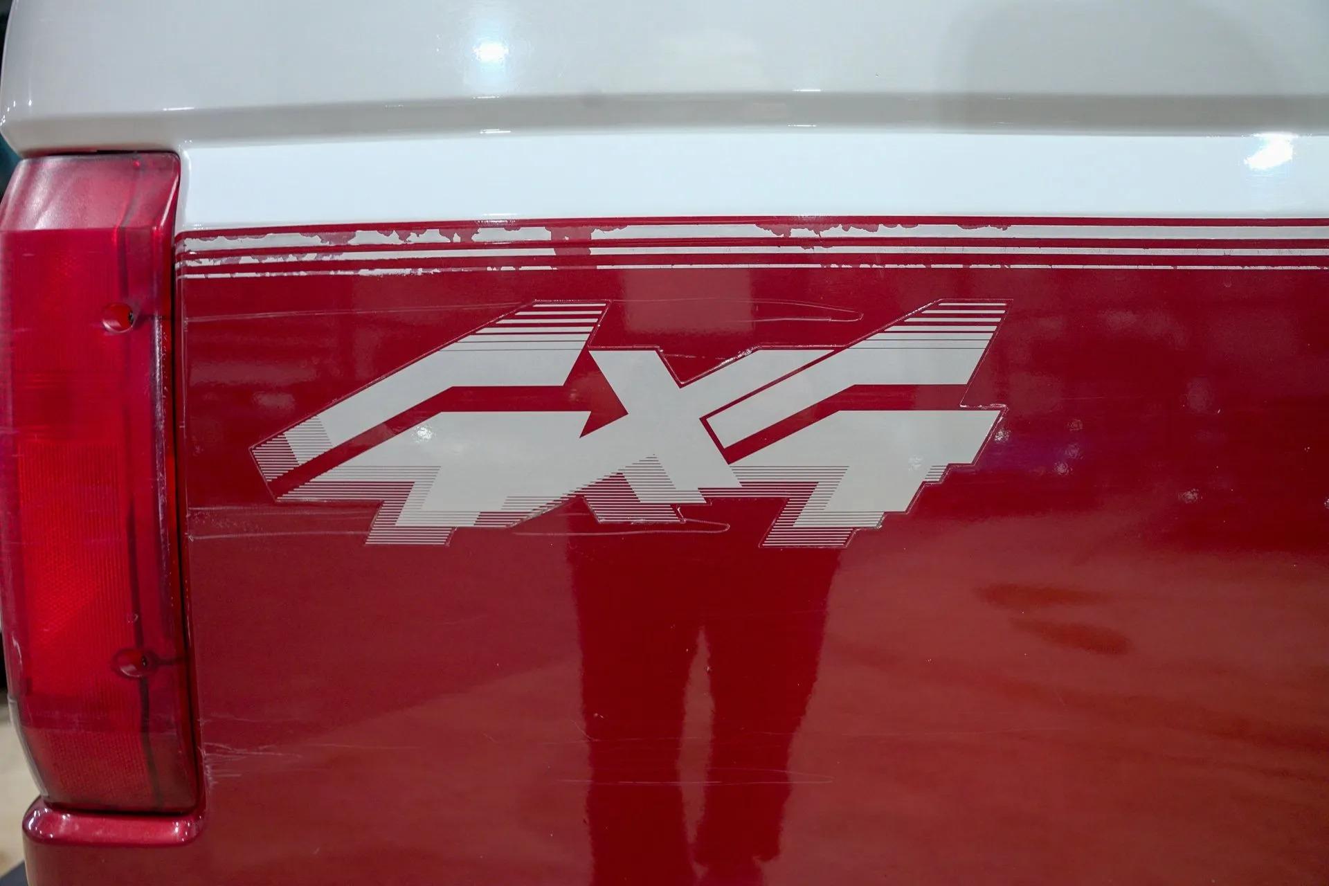 1997 Ford F-250 XLT HD