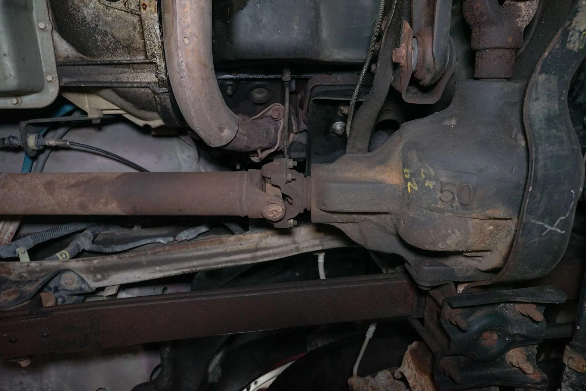 1997 Ford F-250 XLT HD