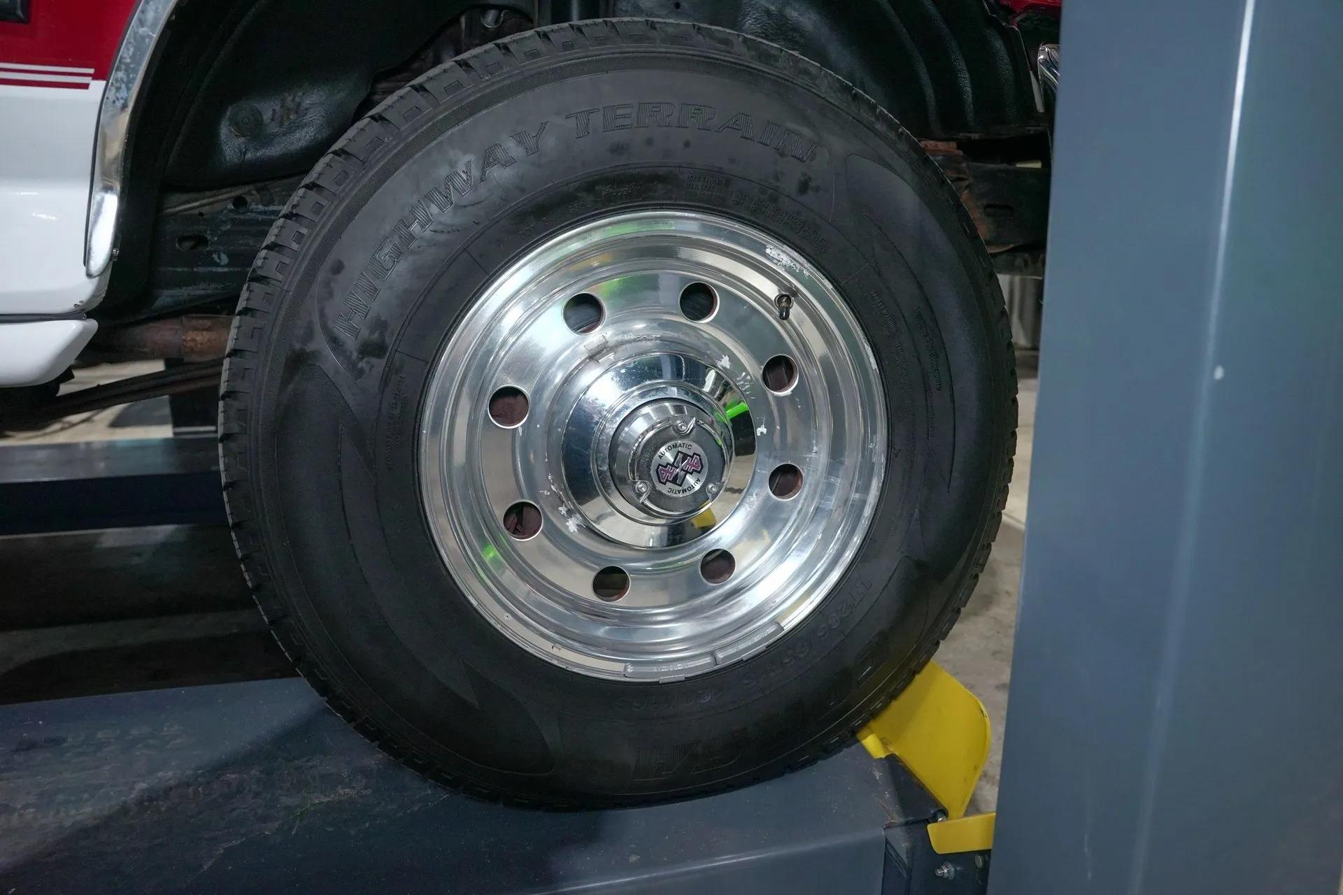 1997 Ford F-250 XLT HD