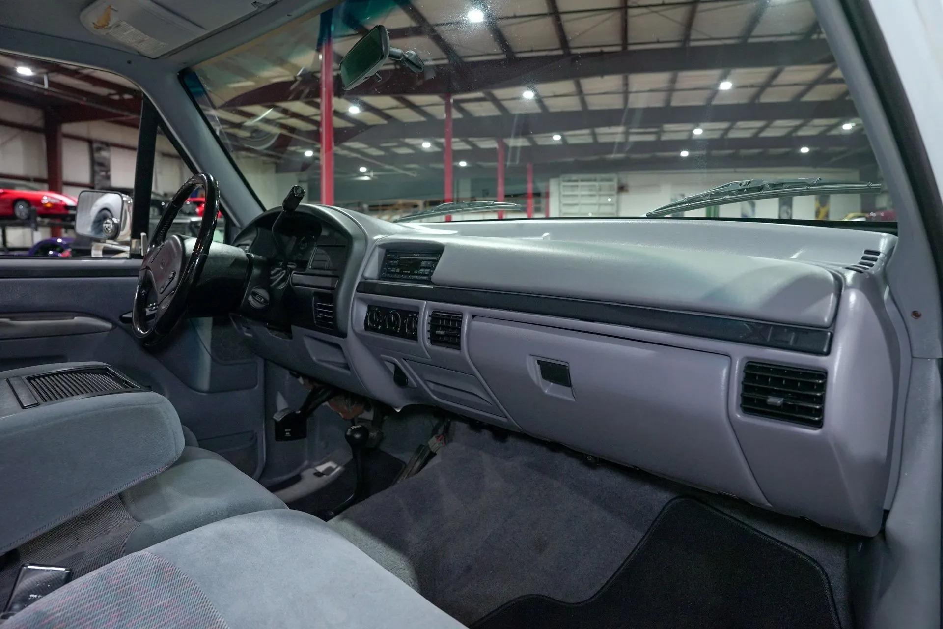 1997 Ford F-250 XLT HD