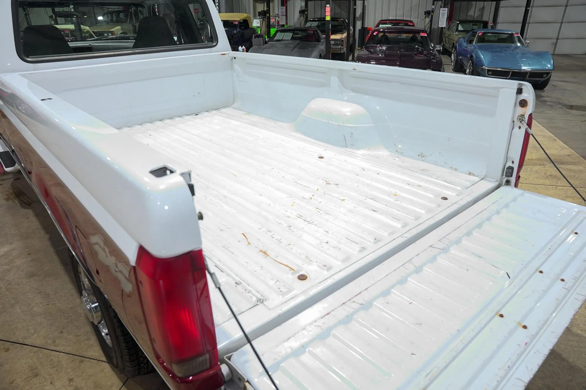 1997 Ford F-250 XLT HD