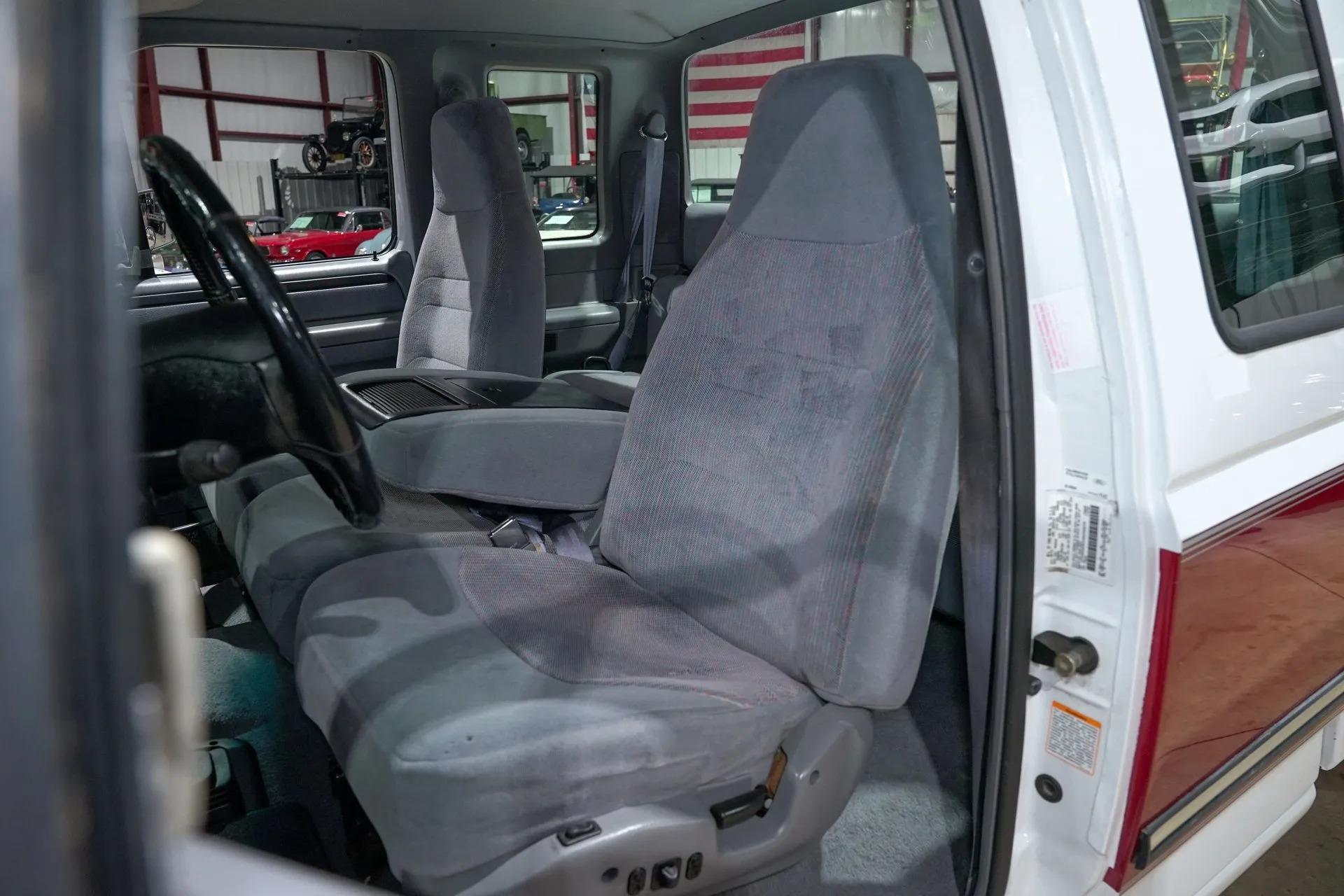 1997 Ford F-250 XLT HD