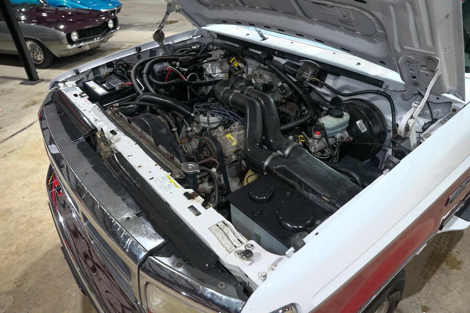 1997 Ford F-250 XLT HD