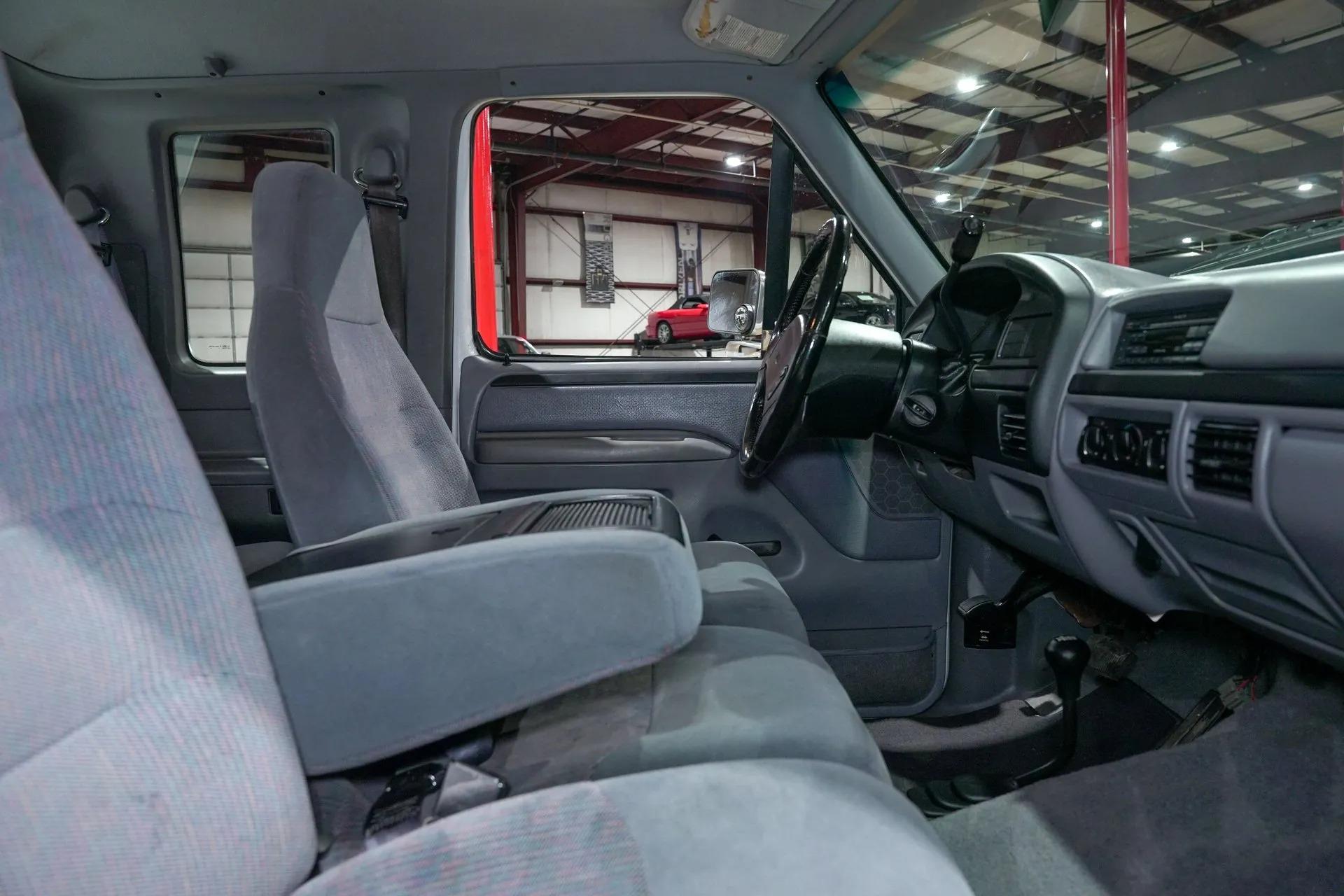 1997 Ford F-250 XLT HD