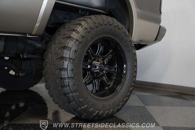 2006 Ford F-350 Crew Cab 4X4