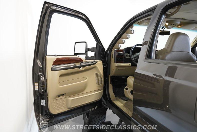 2006 Ford F-350 Crew Cab 4X4