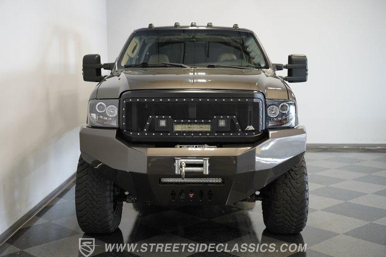 2006 Ford F-350 Crew Cab 4X4