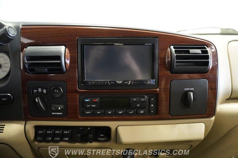 2006 Ford F-350 Crew Cab 4X4