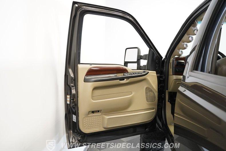 2006 Ford F-350 Crew Cab 4X4