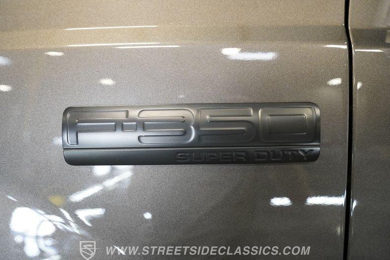 2006 Ford F-350 Crew Cab 4X4