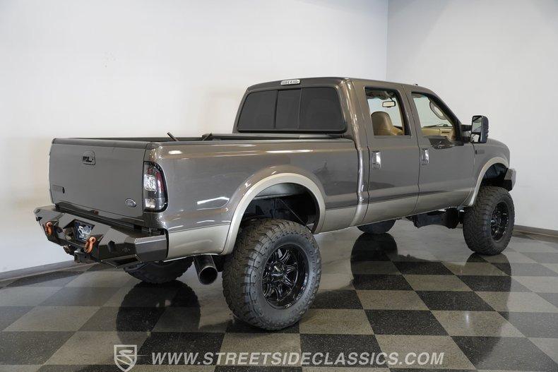 2006 Ford F-350 Crew Cab 4X4