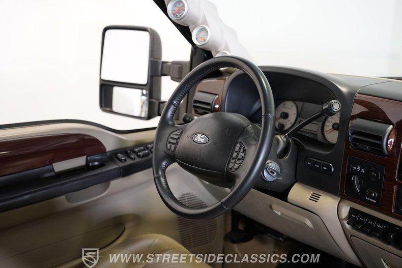 2006 Ford F-350 Crew Cab 4X4