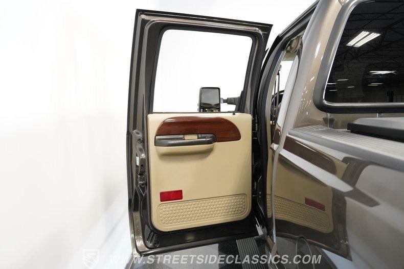 2006 Ford F-350 Crew Cab 4X4