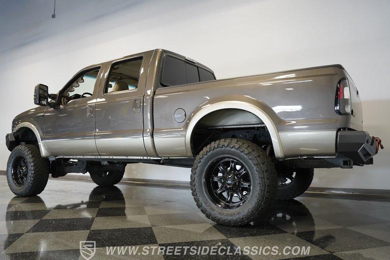 2006 Ford F-350 Crew Cab 4X4