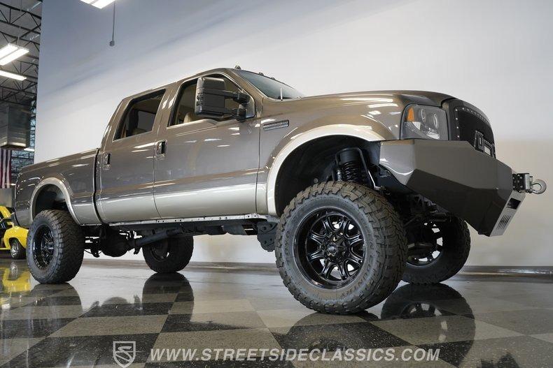 2006 Ford F-350 Crew Cab 4X4