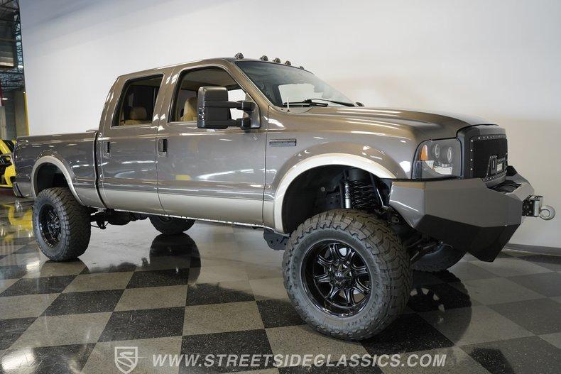 2006 Ford F-350 Crew Cab 4X4
