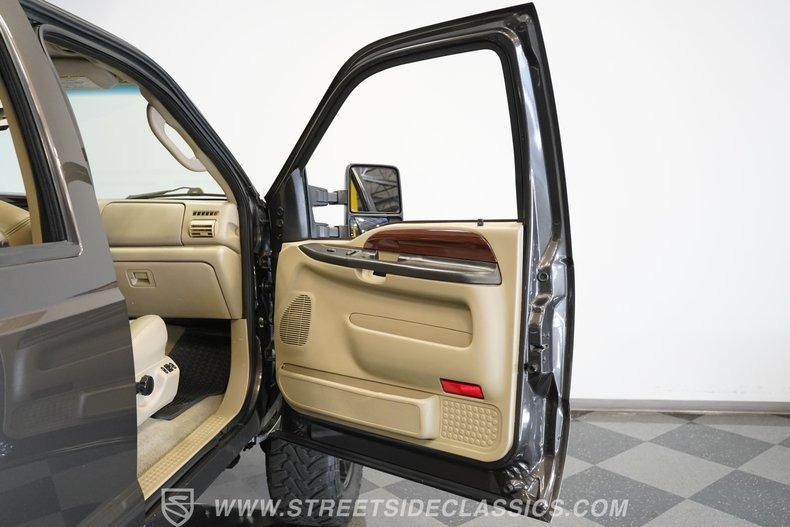 2006 Ford F-350 Crew Cab 4X4