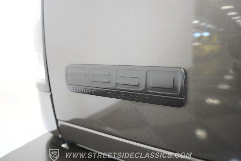 2006 Ford F-350 Crew Cab 4X4