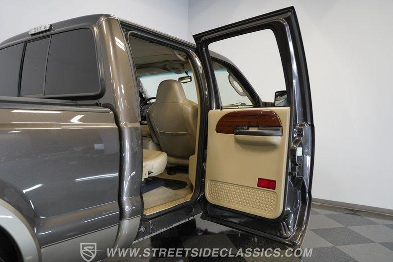 2006 Ford F-350 Crew Cab 4X4