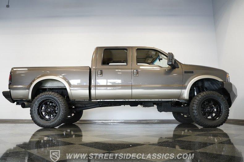 2006 Ford F-350 Crew Cab 4X4