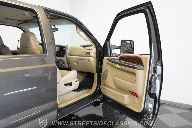 2006 Ford F-350 Crew Cab 4X4