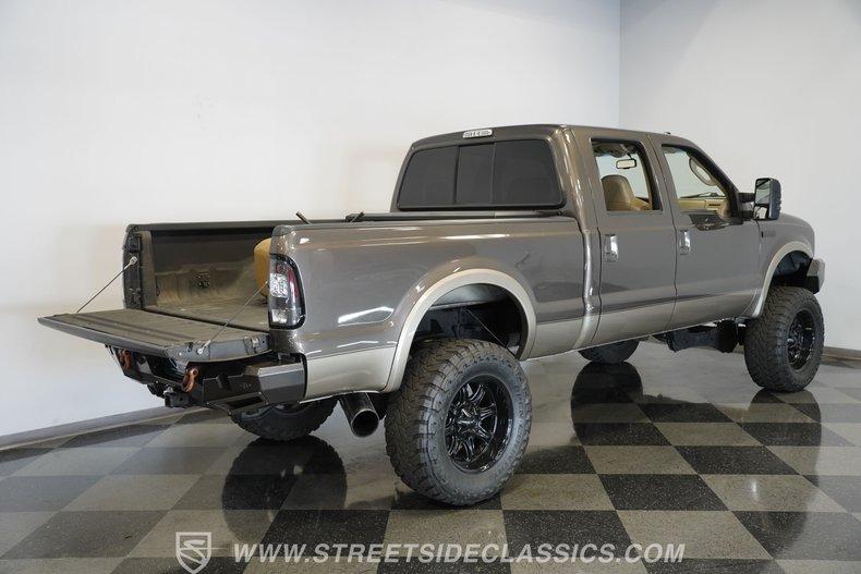 2006 Ford F-350 Crew Cab 4X4