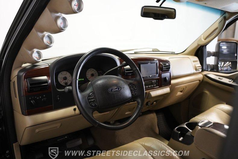 2006 Ford F-350 Crew Cab 4X4