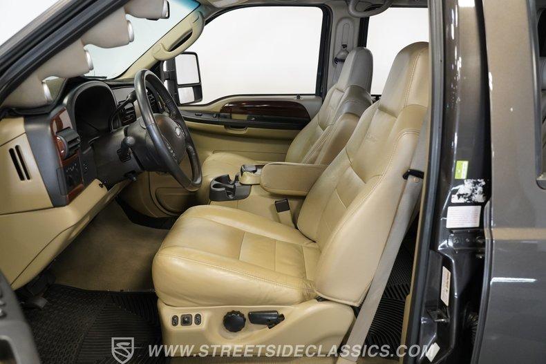 2006 Ford F-350 Crew Cab 4X4