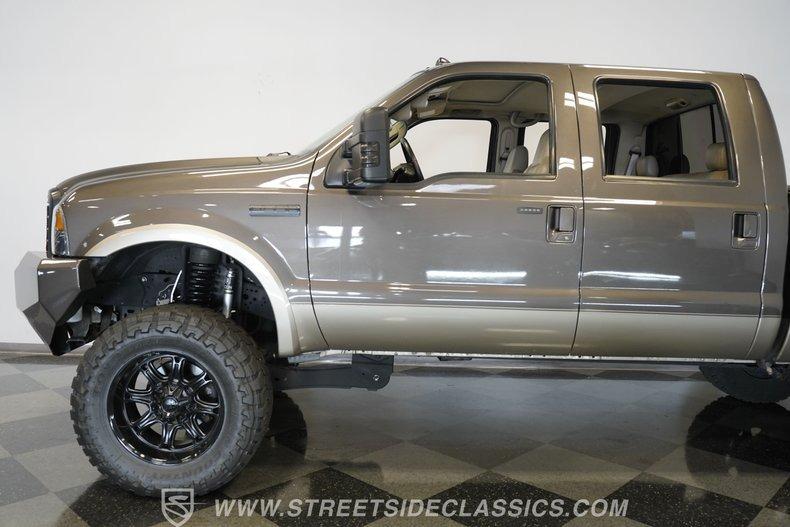 2006 Ford F-350 Crew Cab 4X4
