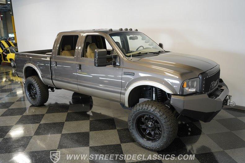 2006 Ford F-350 Crew Cab 4X4