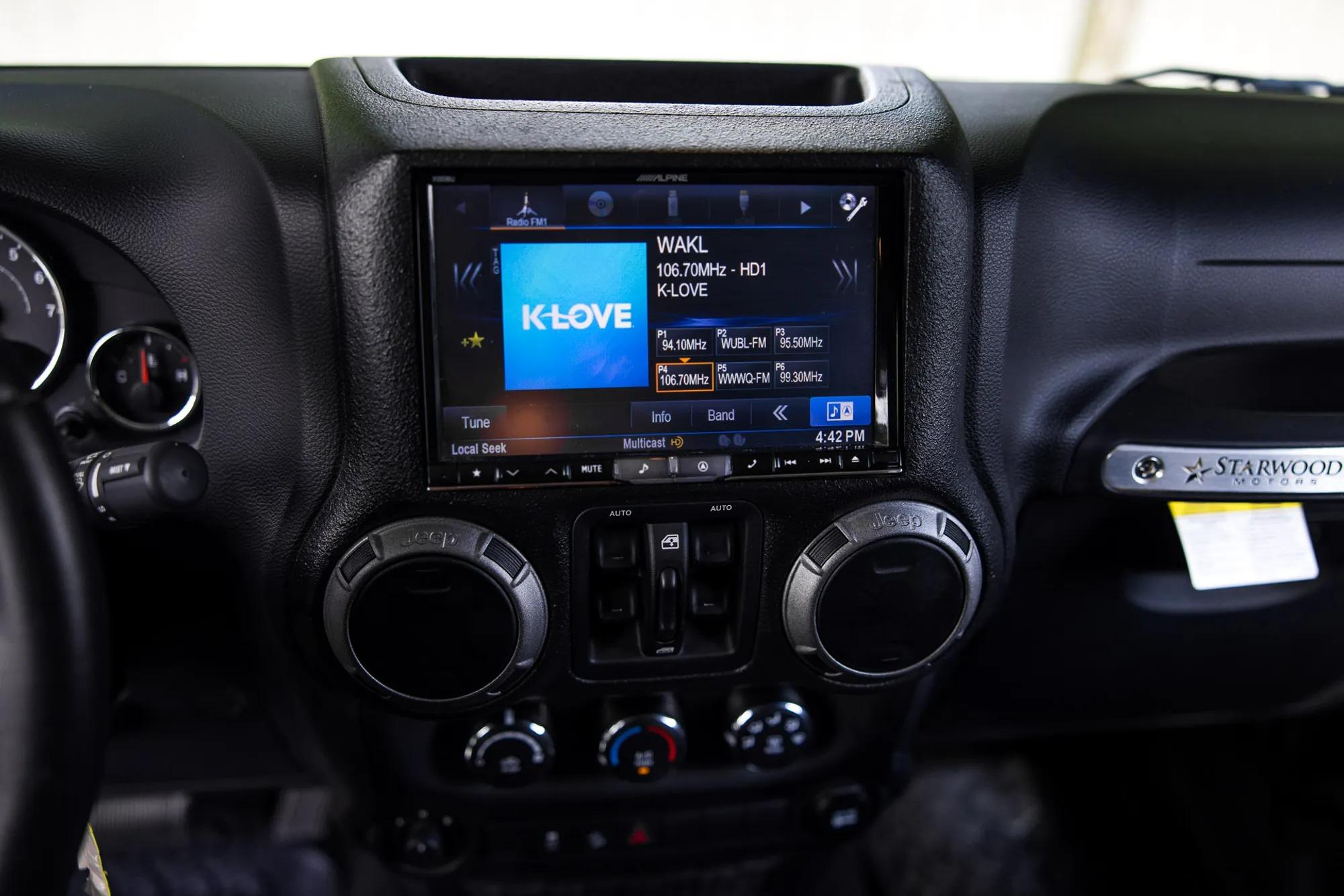 2014 Jeep Wrangler Sport