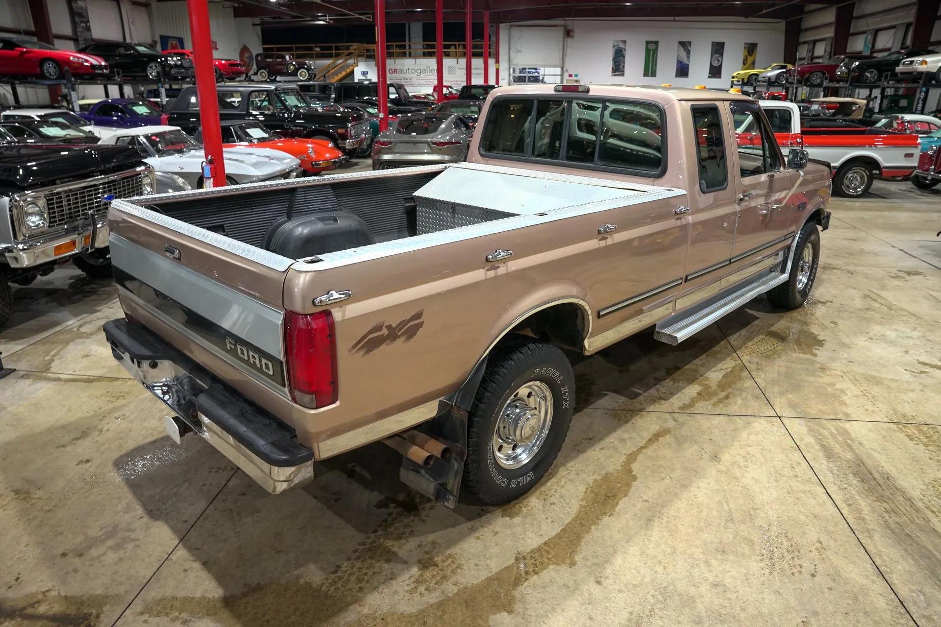 1996 Ford F-250 XLT